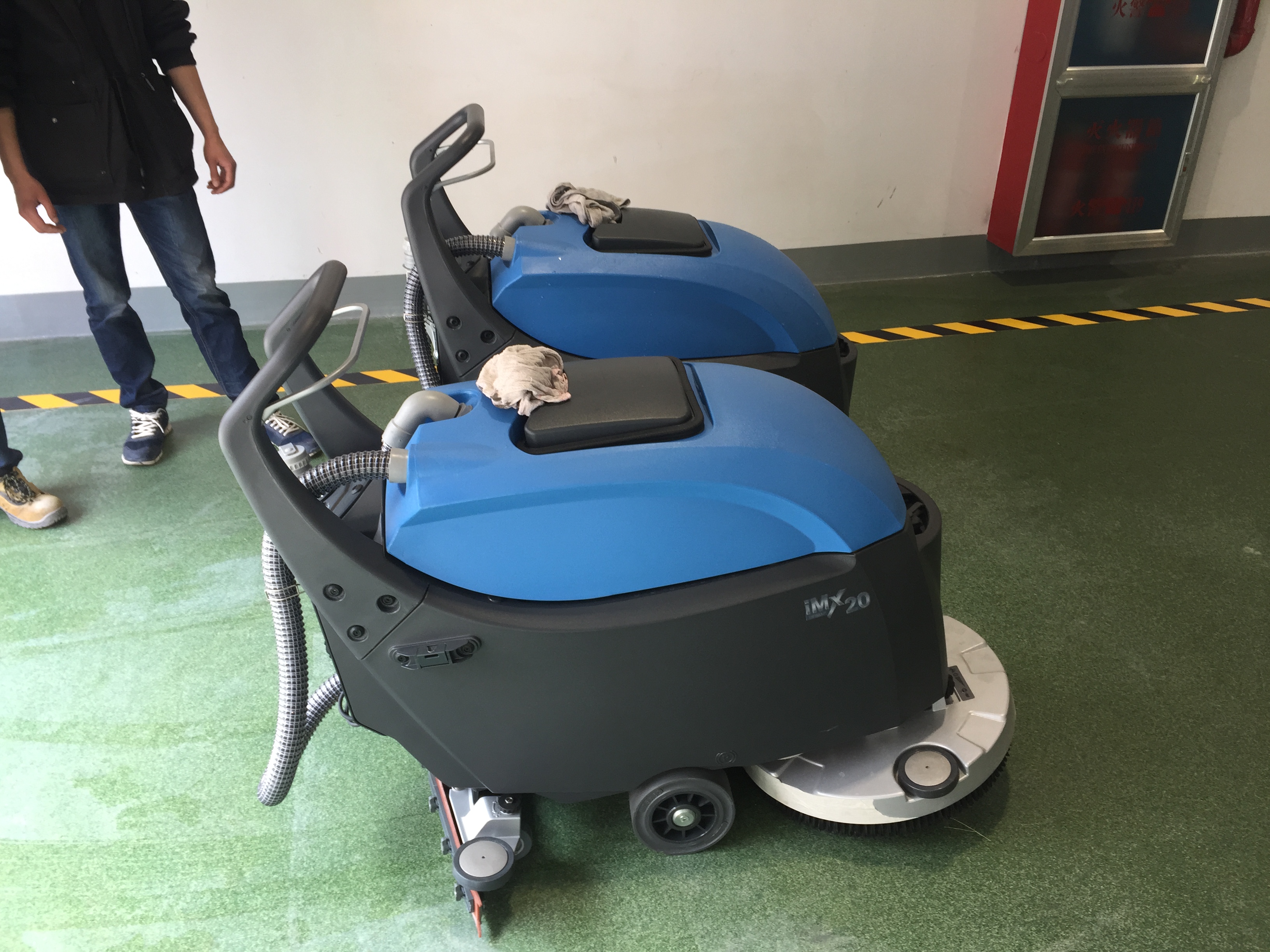 新华医疗获得实用新型专利授权：“一种制药清洗机用低能耗系统”