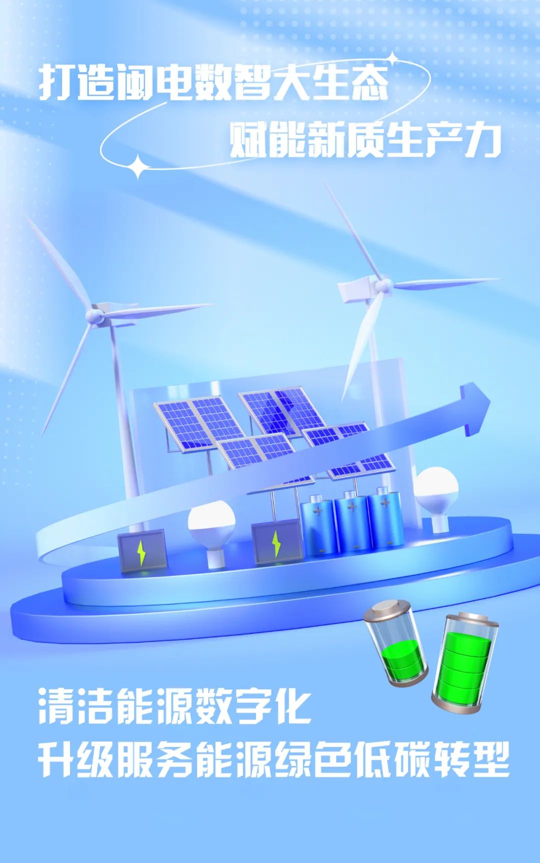 天亿马：公司数字能源业务涵盖项目投资、建设、运营、管理维护、出售及合同能源管理