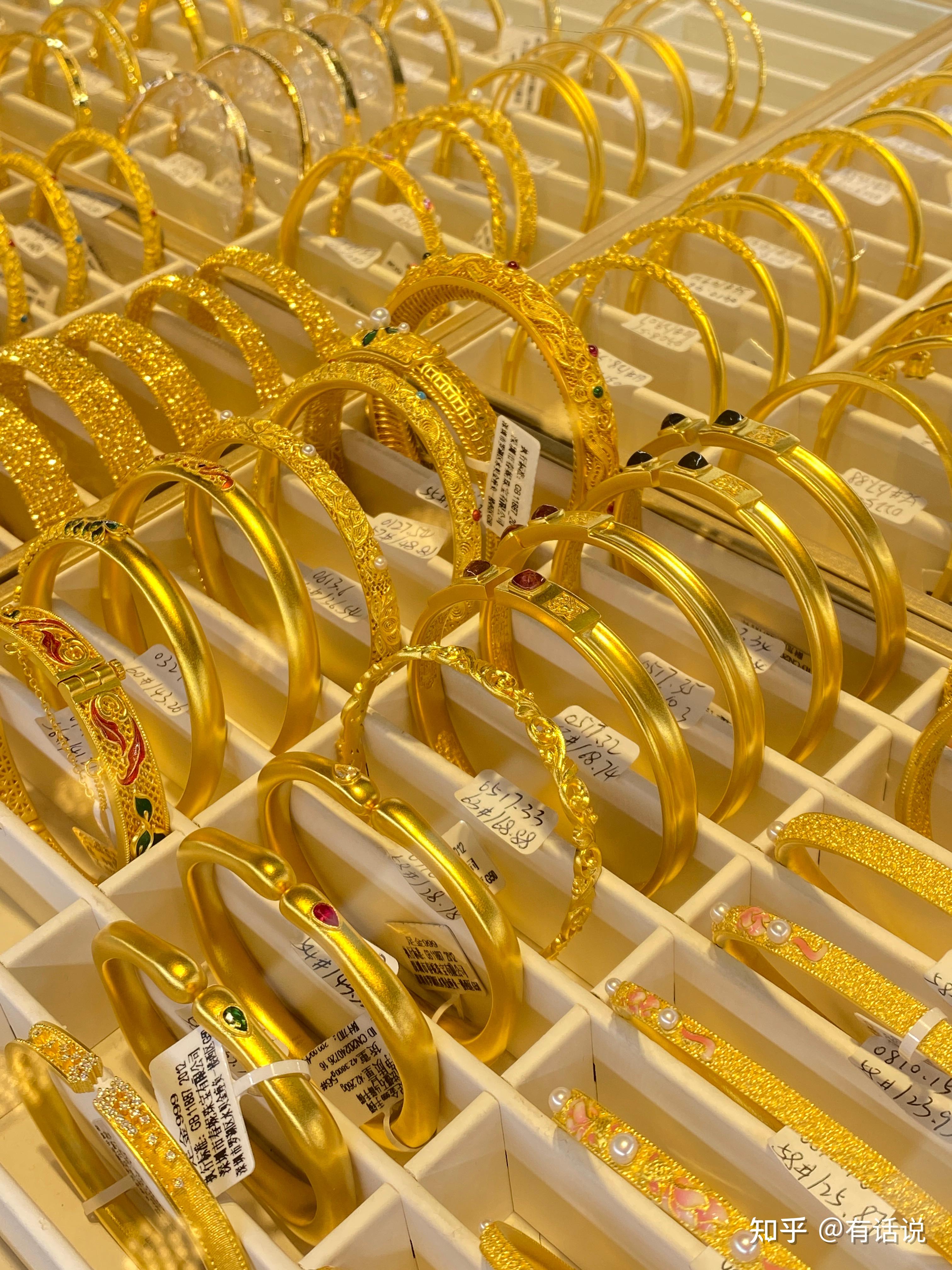 实探丨深圳出手规范黄金市场，水贝商家：只接“现货”