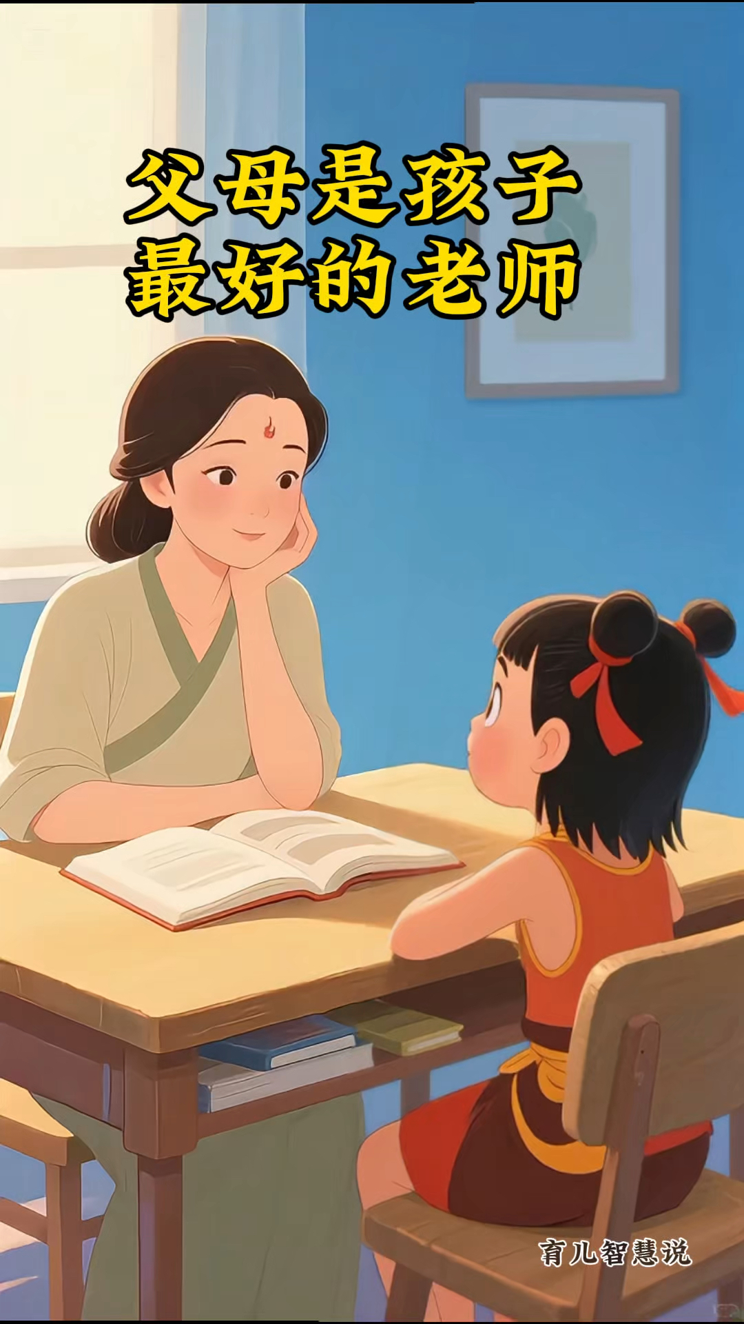 身心透支的老师教不好孩子