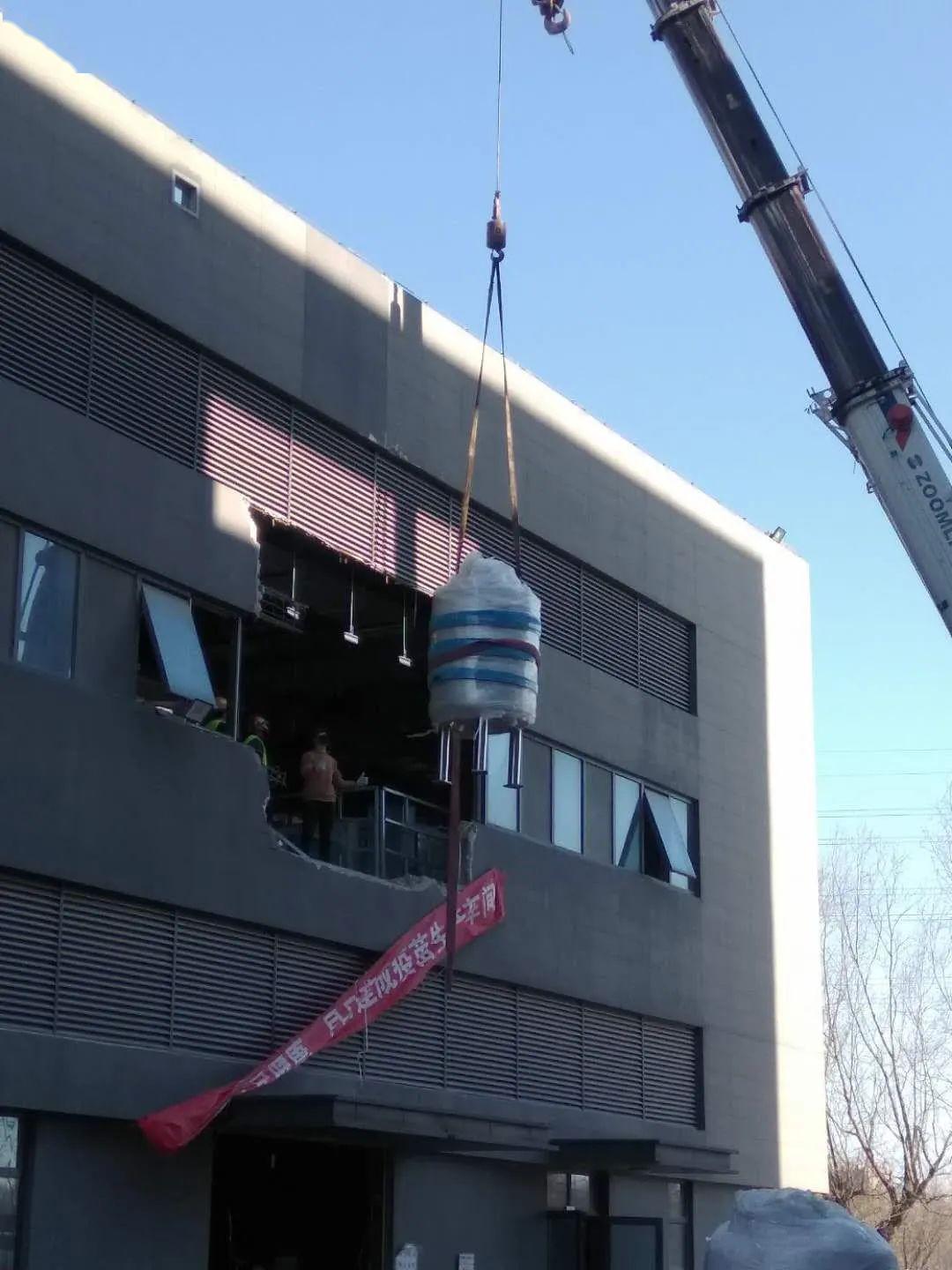 东富龙公布国际专利申请：“交变切向流灌流系统及其控制方法”