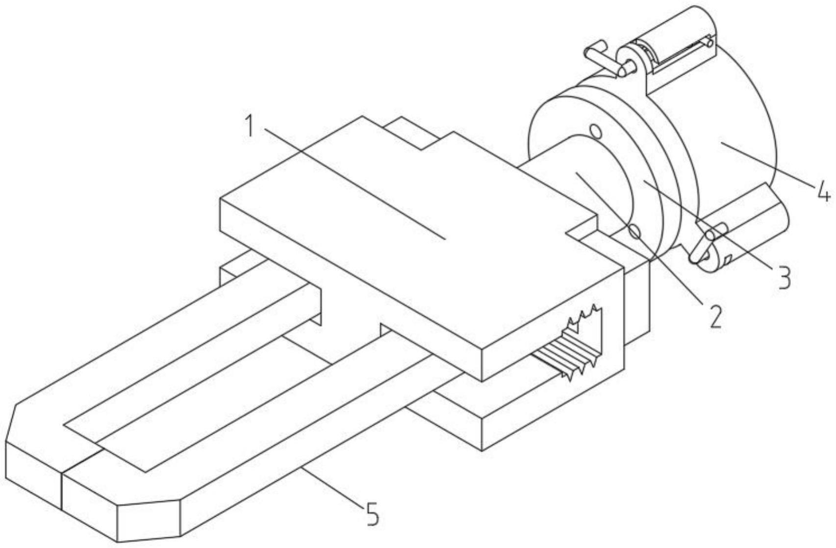 西安奕材获得发明专利授权：“一种机械手、机械手自动校准装置及方法”