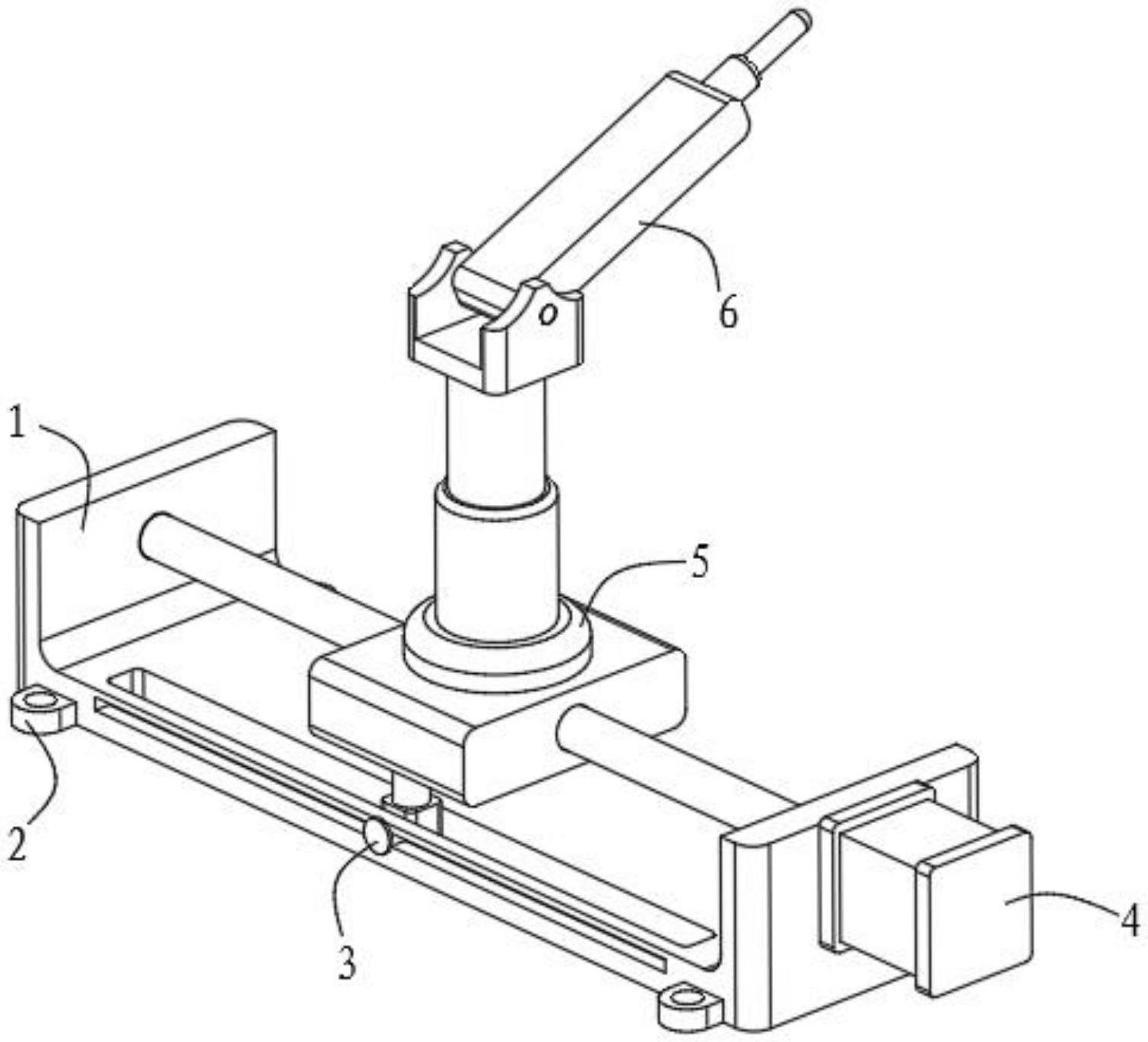 西安奕材获得发明专利授权：“一种机械手、机械手自动校准装置及方法”