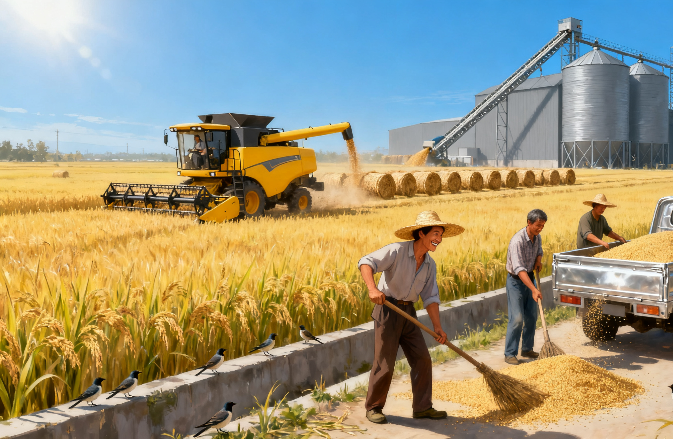 今日看点｜国新办将举行锚定农业农村现代化、扎实推进乡村全面振兴有关情况新闻发布会