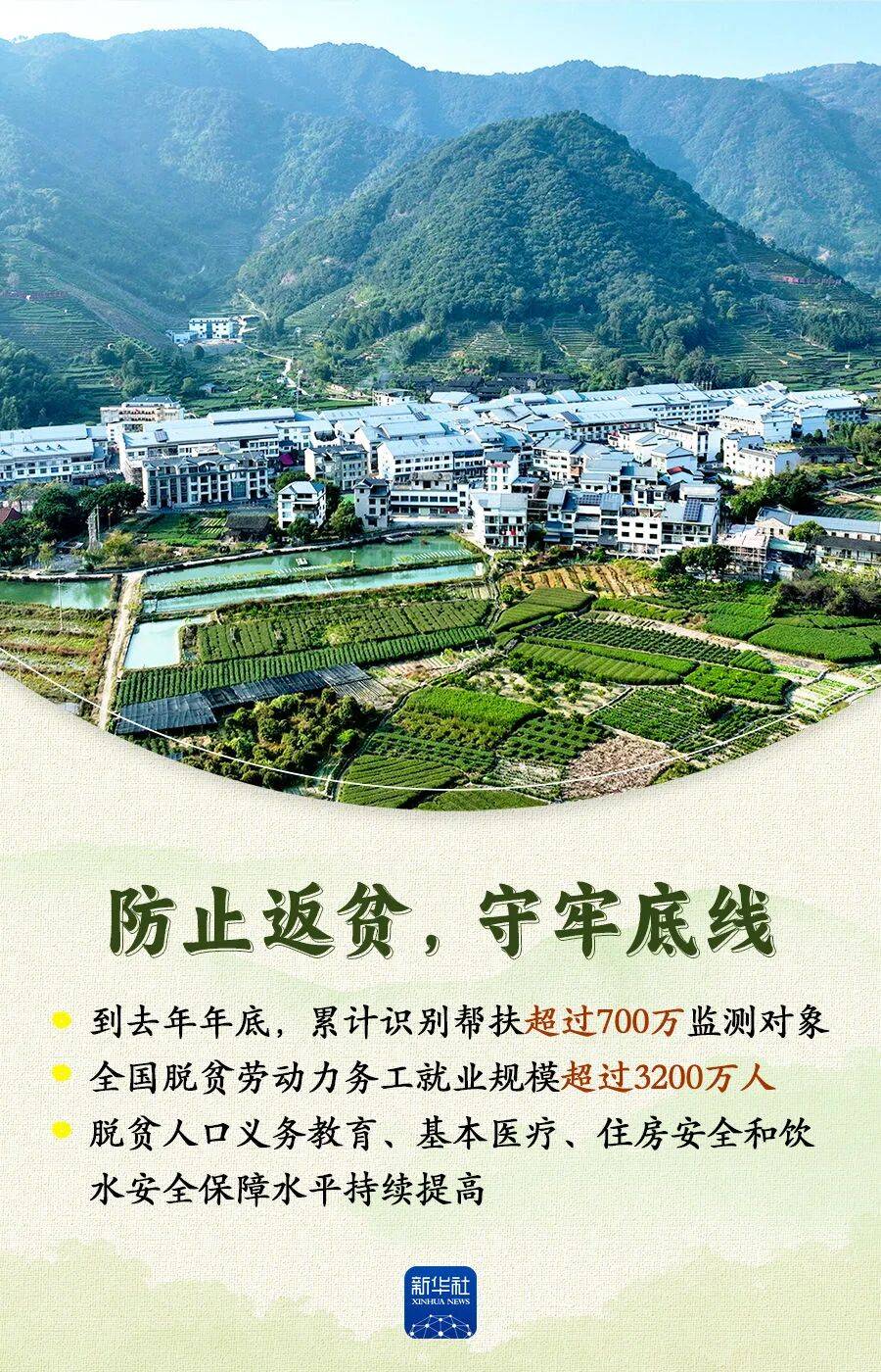 今日看点｜国新办将举行锚定农业农村现代化、扎实推进乡村全面振兴有关情况新闻发布会