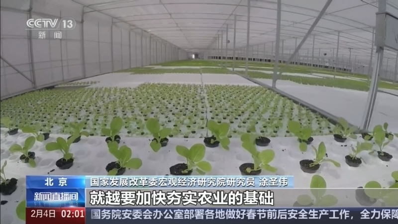 今日看点｜国新办将举行锚定农业农村现代化、扎实推进乡村全面振兴有关情况新闻发布会