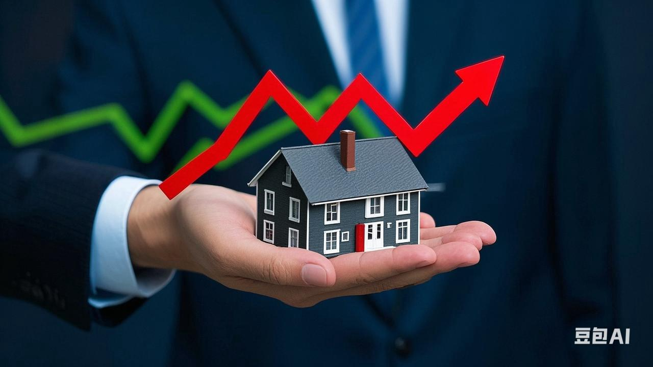 积极信号！1月二手房价环比降幅收窄，全面下跌局面或终结