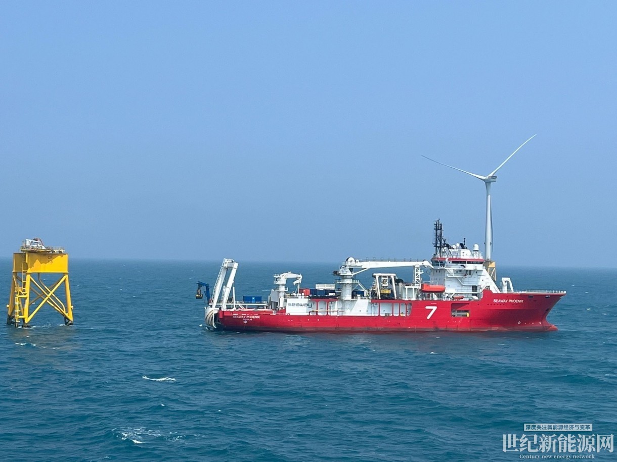 237家机构调研天顺风能 海上风电出货预期受关注