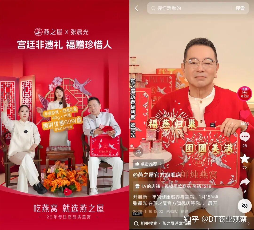 2026年货消费观察丨“焕新式年货”，这些上市公司正占领市场