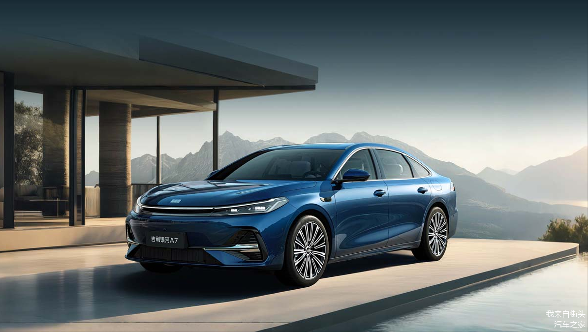 吉利控股2030年战略目标：年销量突破650万辆，进入全球车企前五