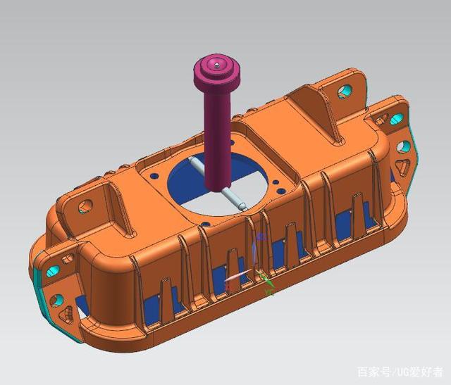 福立旺获得实用新型专利授权：“一种旋转抽芯模具”