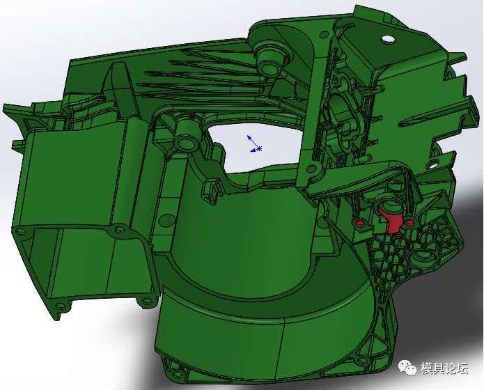 福立旺获得实用新型专利授权：“一种旋转抽芯模具”