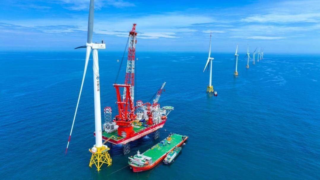 金风科技获得实用新型专利授权：“一种大型风电机组吊装用可折叠式防风沙平衡梁”