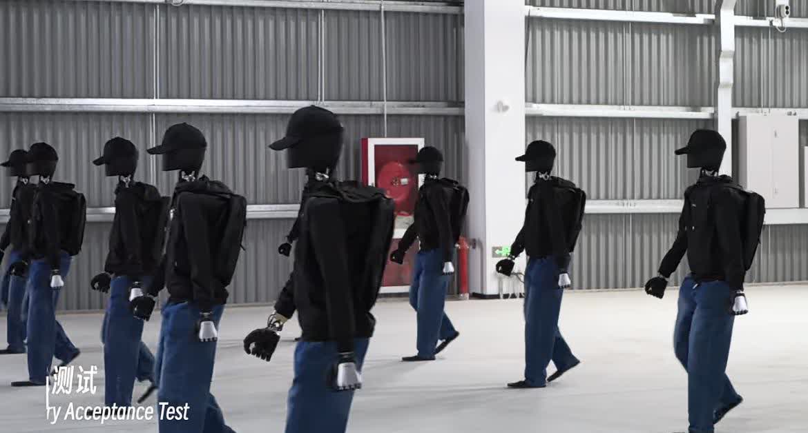 机器人租赁增长超六成 科技解锁“新”年味