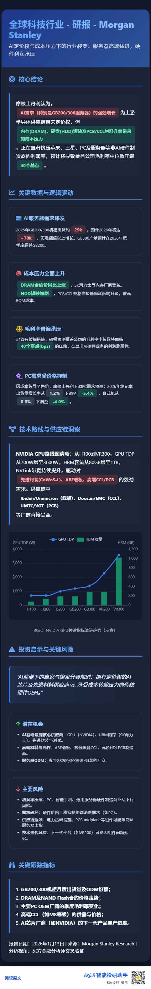 预见金马｜摩根士丹利基金雷志勇：2026年聚焦AI应用与高端制造双主线
