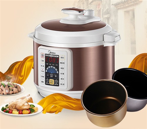 美的集团获得实用新型专利授权：“烹饪电器”