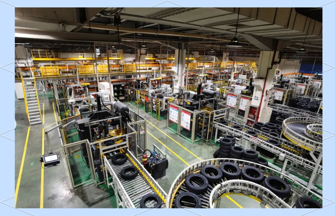 中策橡胶获得外观设计专利授权：“轮胎（SW508）”