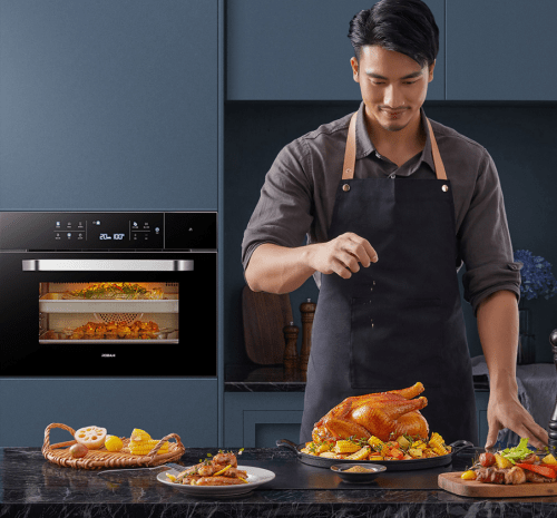 老板电器获得实用新型专利授权：“烹饪器具”