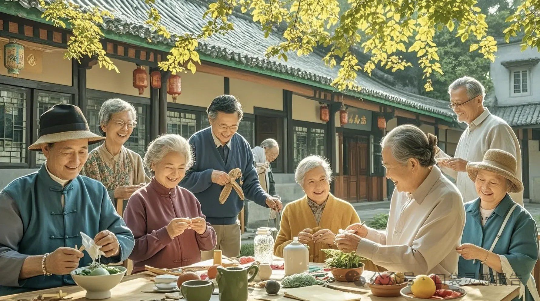 事关银发经济与养老服务！国常会：进一步释放银发消费需求