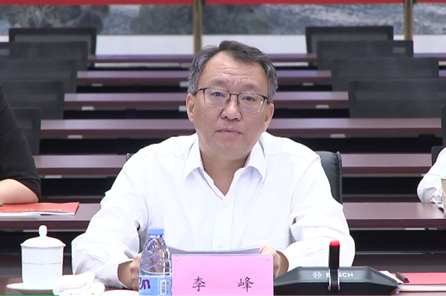 山东省政协委员李新峰：优化营商环境创新金融支持 推动中小企业高质量发展│聚焦2026山东两会
