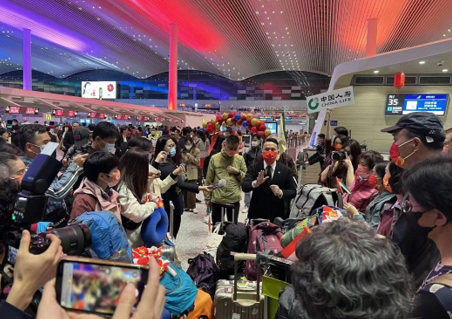 金融活水润两岸！中国人寿在闽多维举措助力两岸融合发展