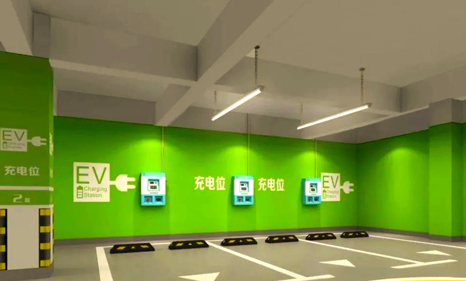 （新春走基层）广西春节假期新能源汽车单日充电量创新高 绿色出行保障有力