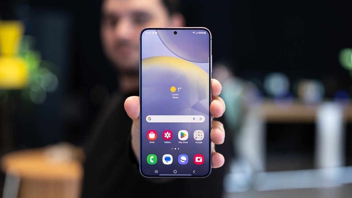 三星发布Galaxy S26系列