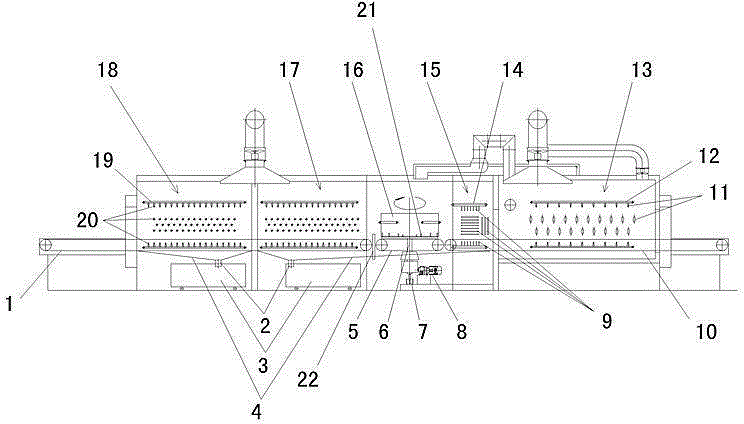 朗进科技获得外观设计专利授权：“开闭式一体烘干机组（5HP）”