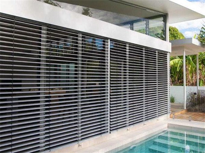 浙江永强获得实用新型专利授权：“一种平移式百叶结构以及百叶遮阳篷”