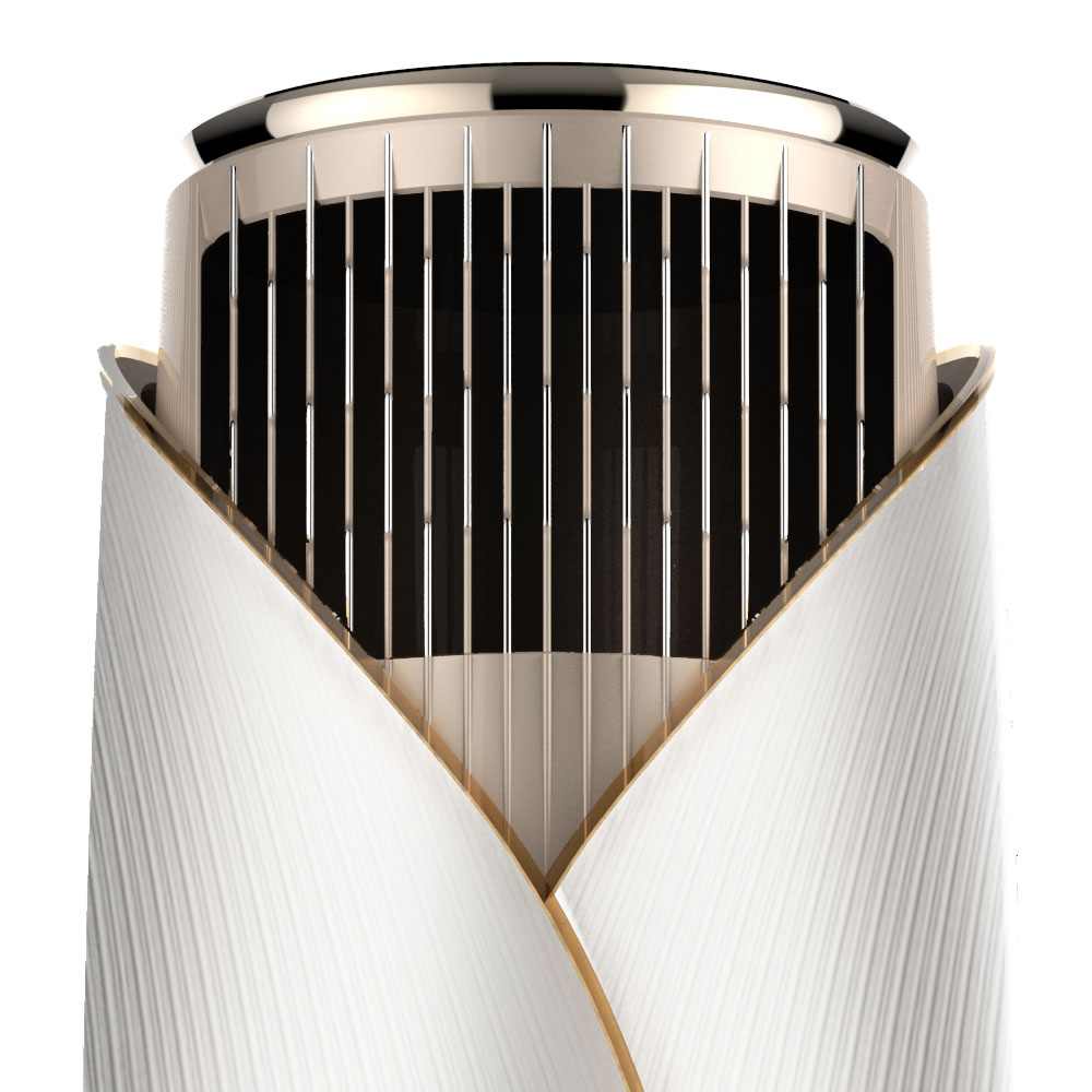 格力电器获得外观设计专利授权：“格栅”