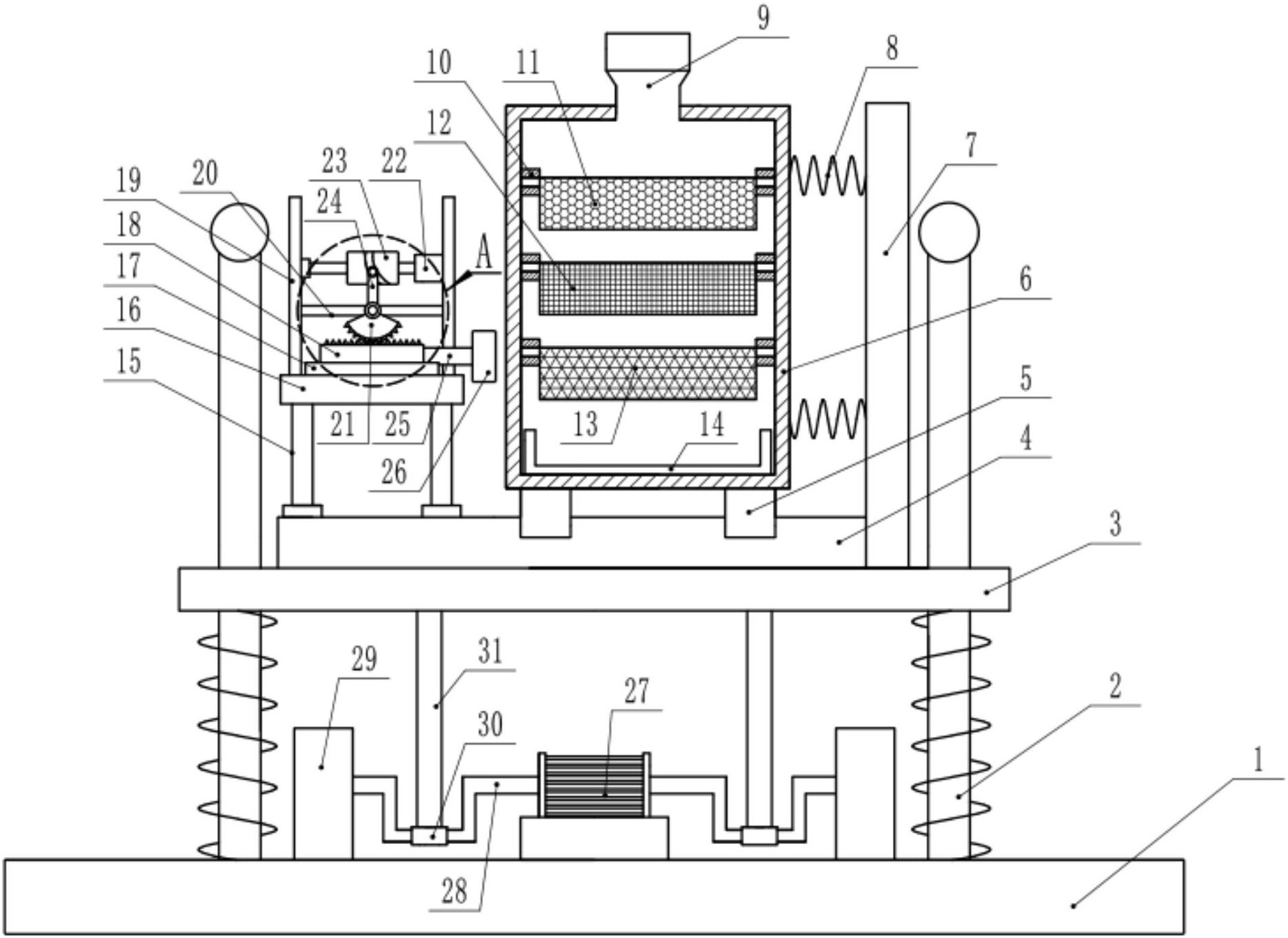 激智科技获得实用新型专利授权：“风机预警及自动切换装置”