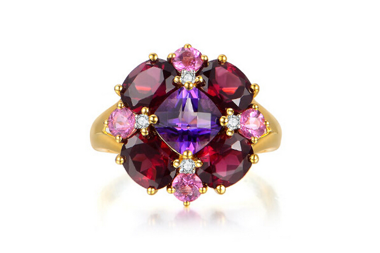 紫金矿业获得发明专利授权：“一种彩色18K金的制备方法”