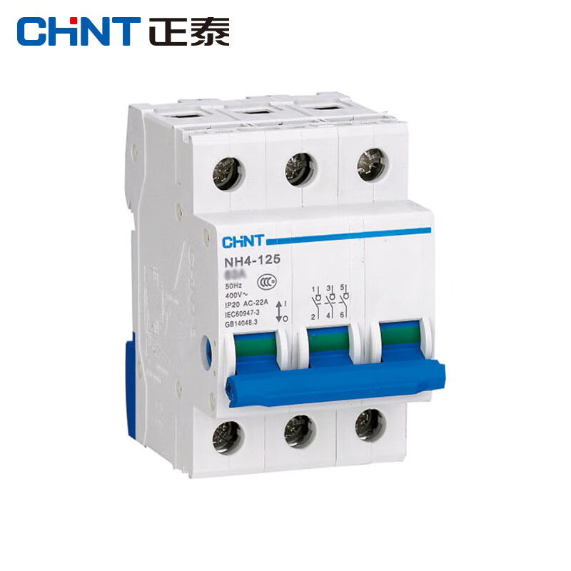 正泰电器获得发明专利授权：“一种插入式断路器”