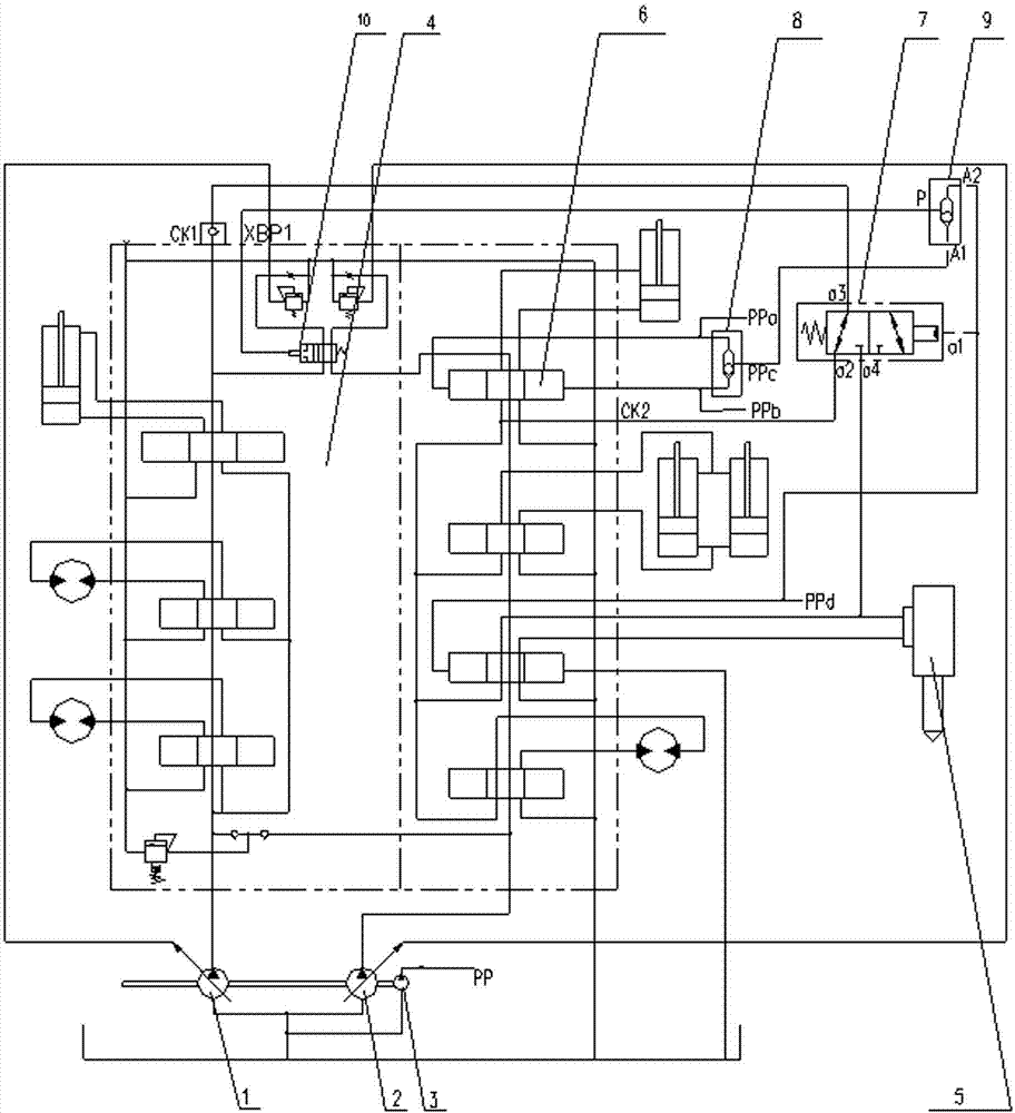 柳 工获得实用新型专利授权：“一种行走系统及挖掘机”