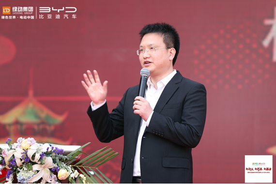 六年深耕拓蓝海,绿动乡村启新程