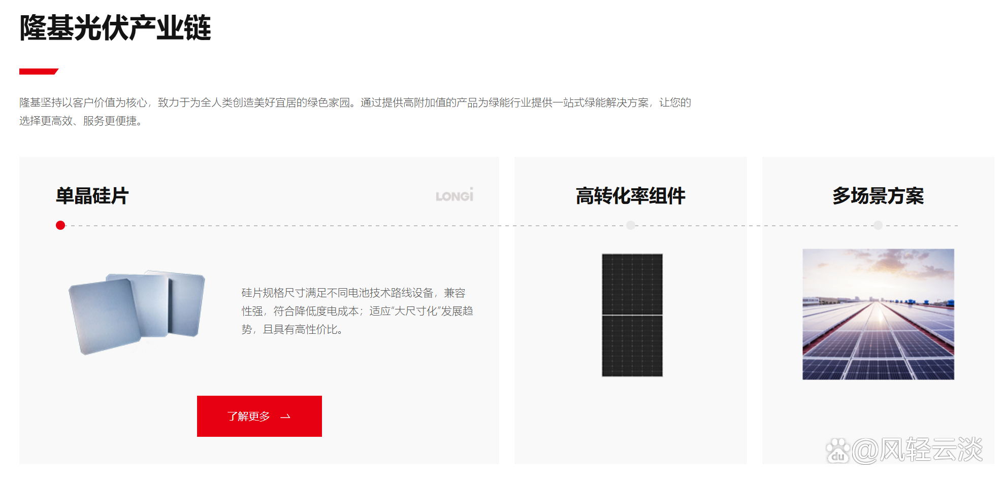 隆基绿能公布国际专利申请：“一种光伏单晶硅片和包含其的太阳能电池”