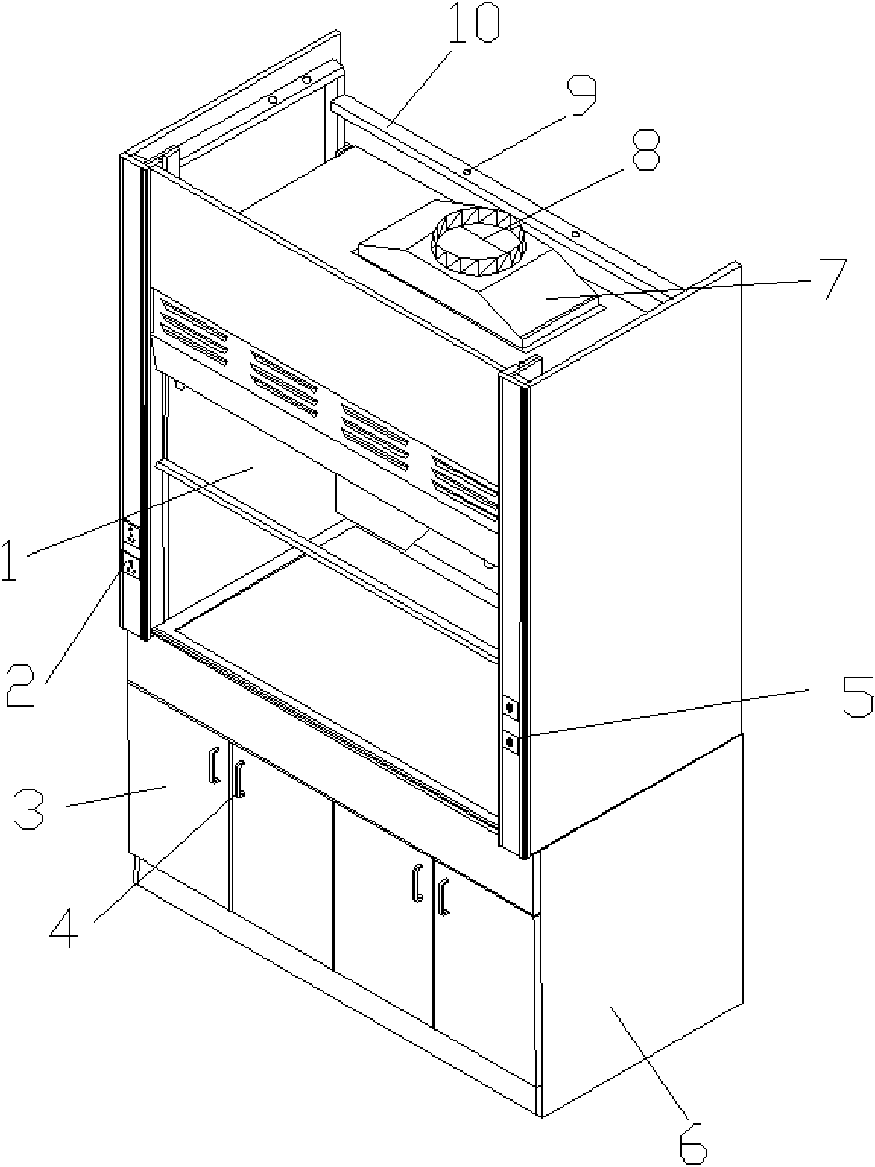 富岭股份获得实用新型专利授权：“一种餐具投放装置”