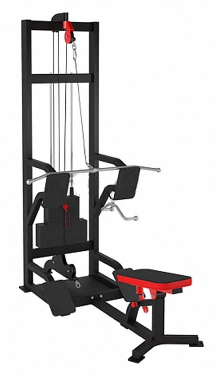 舒华体育获得外观设计专利授权：“反向坐姿高拉训练器（SH-G6922）”