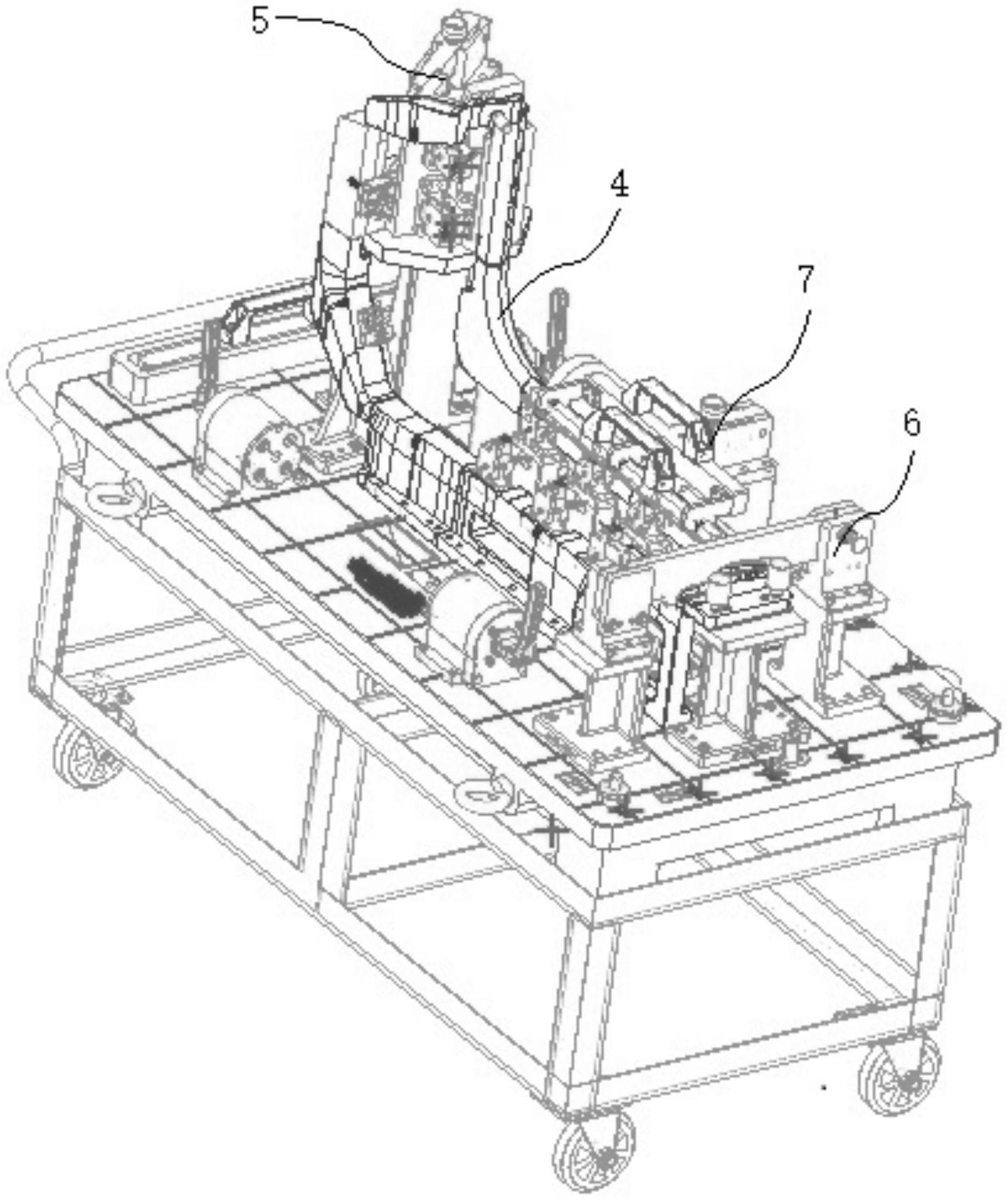 南兴股份获得实用新型专利授权：“一种线锯裁板设备”