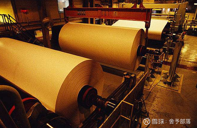 造纸行业再现涨价潮 多家上市公司迎阶段性上涨