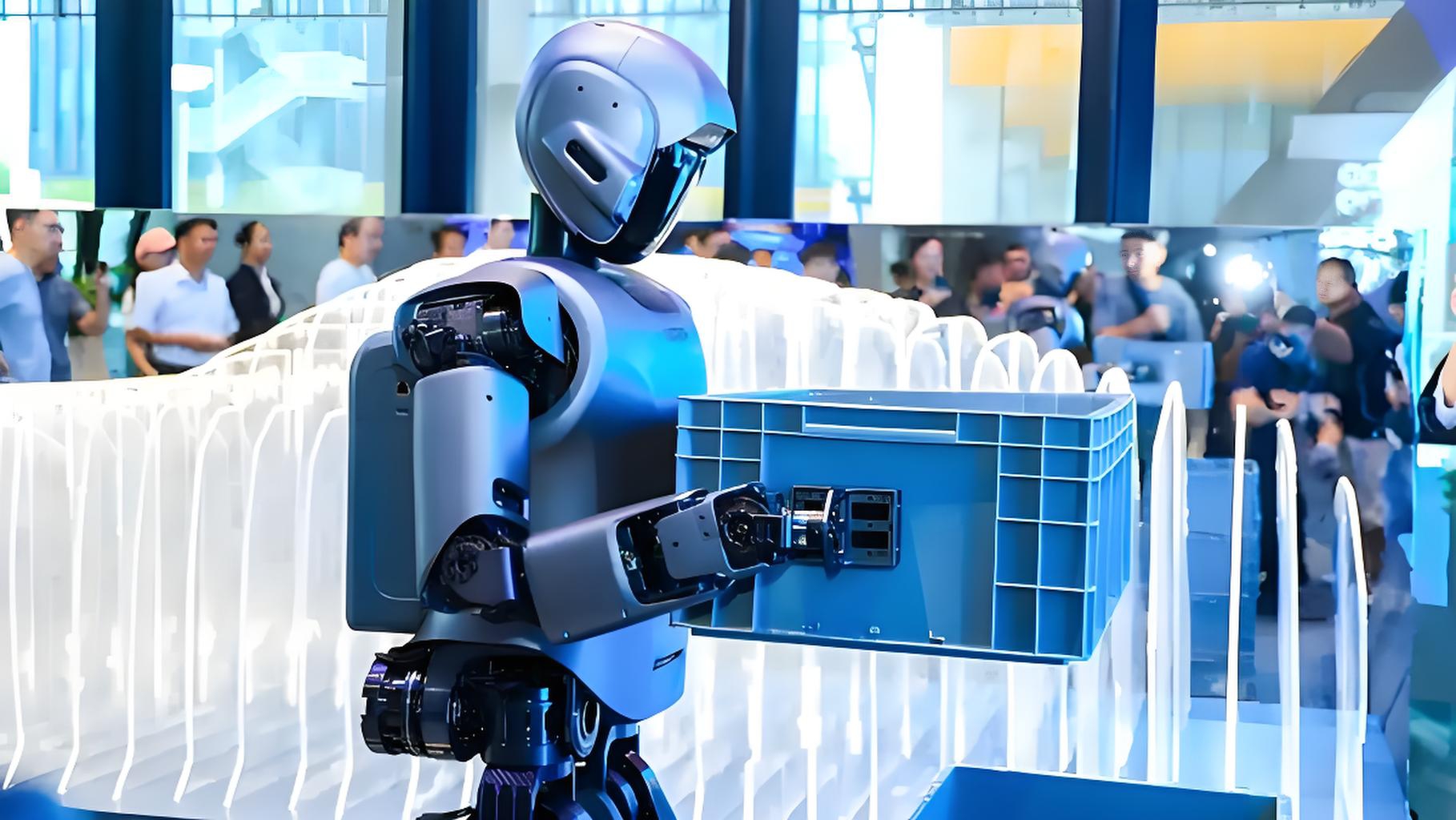 银发经济迎黄金风口 养老机器人加速破局