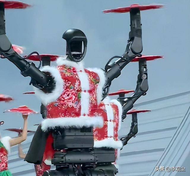 中国机器人“开挂式”成长的背后