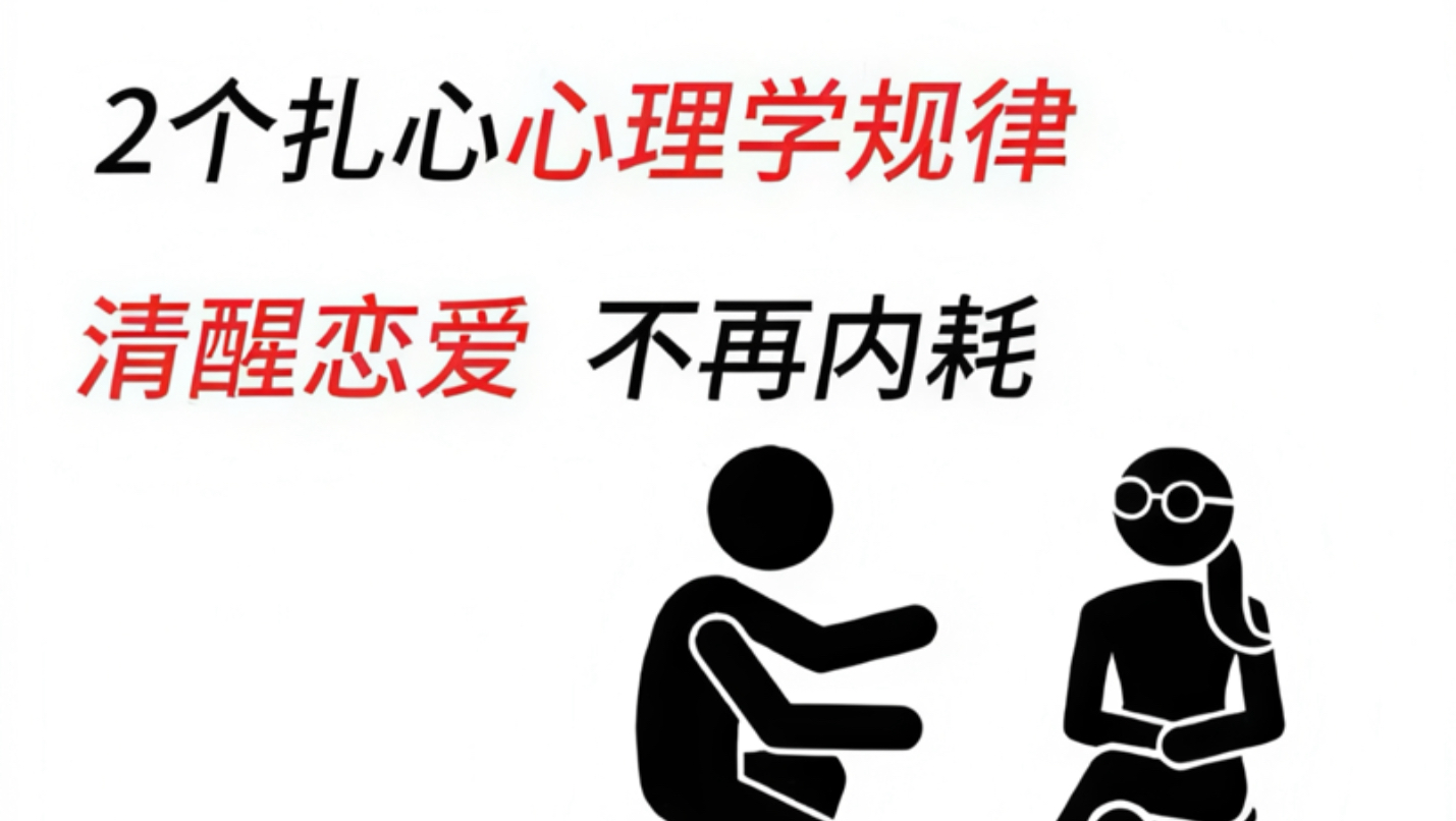 心理学上说：对家人不耐烦、对外人客气，不是不孝顺，而是藏着这三个扎心真相