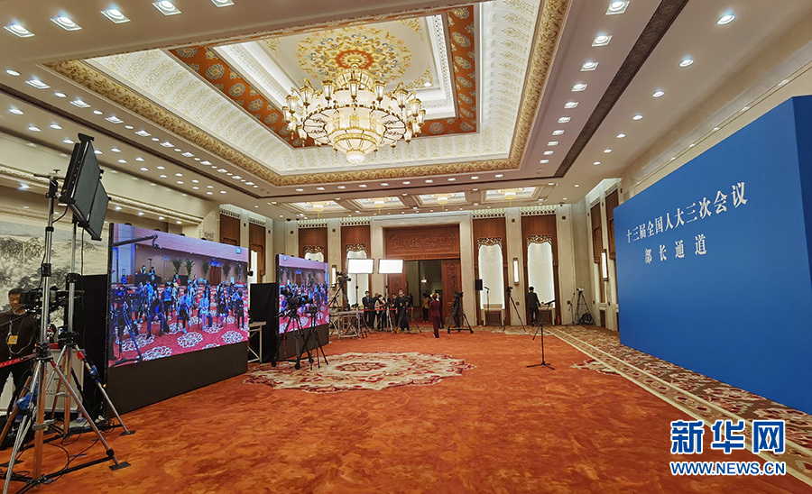 勾勒科技引领、产业升级、国资优化新蓝图 首场“部长通道”亮出科创硬实力