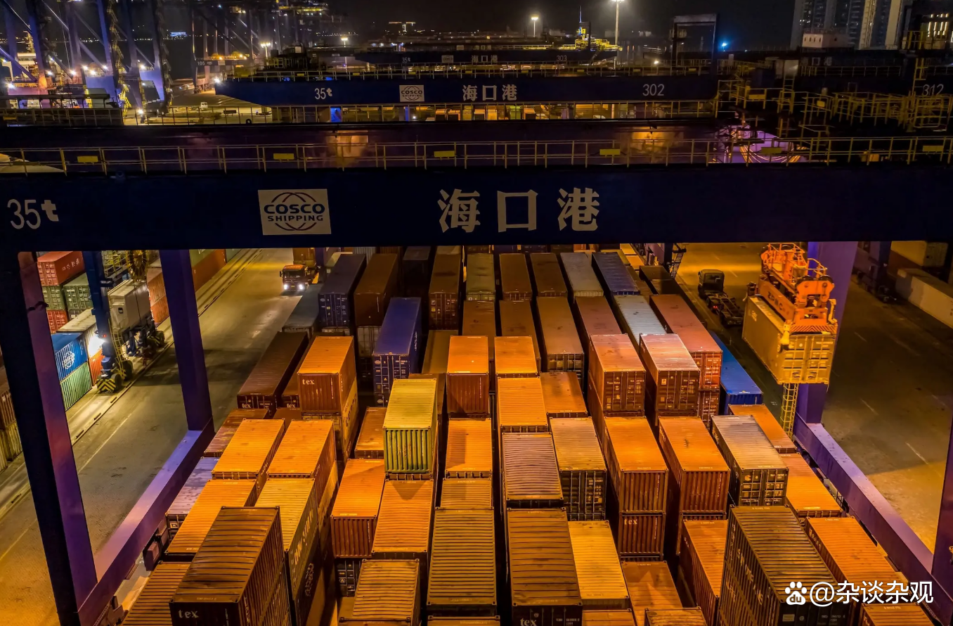 自贸港红利进入购物车 海南岛内“零关税”落地?