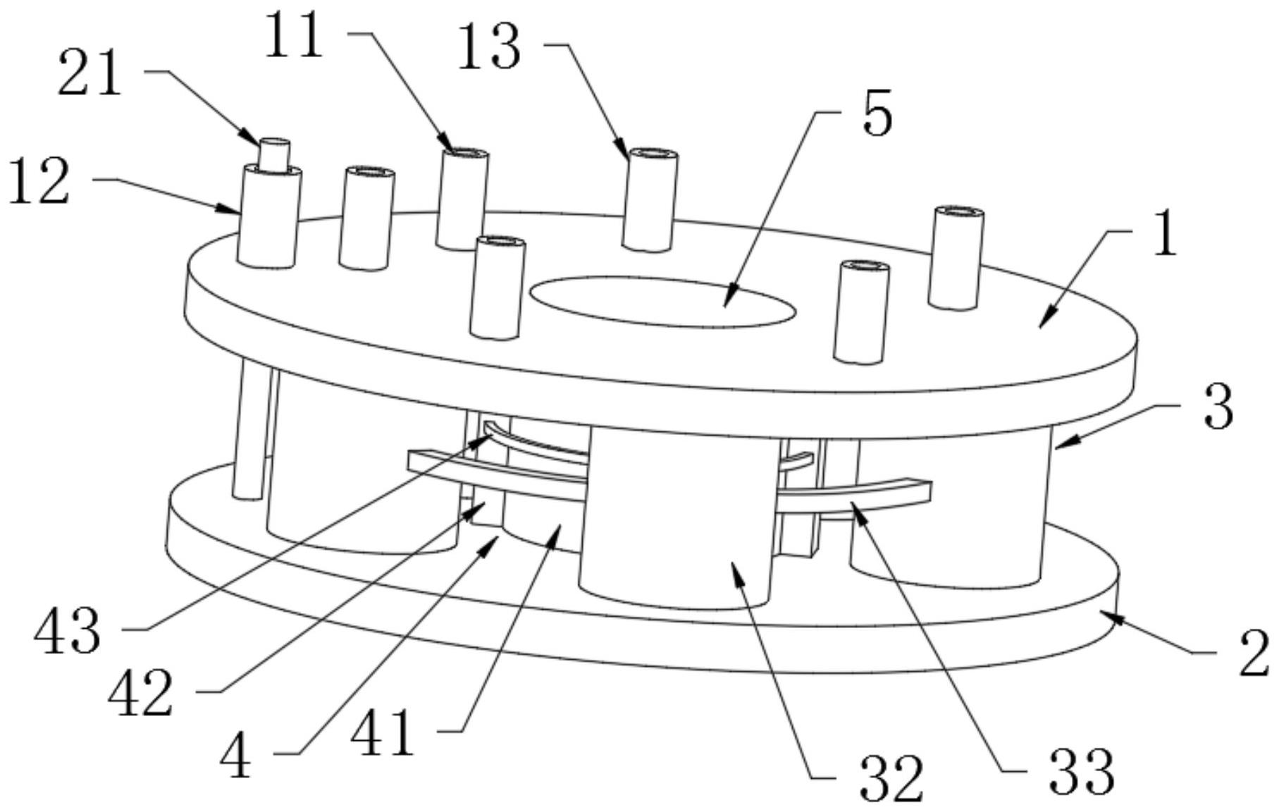 地铁设计获得发明专利授权：“一种盾构隧道下穿建构筑物的桩基托换结构及托换方法”