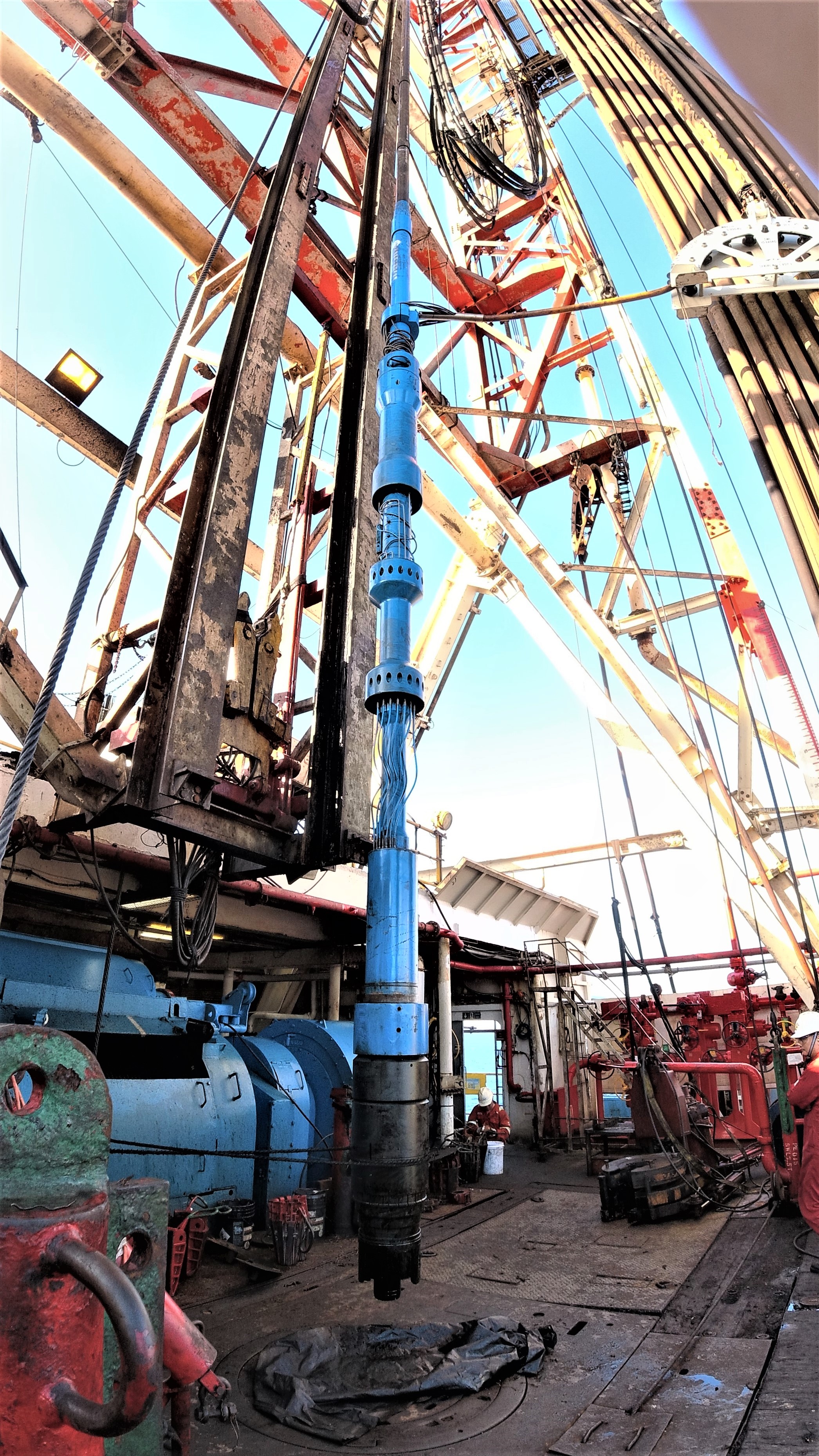 中国石油获得发明专利授权：“一种孔隙压力预测方法及装置”