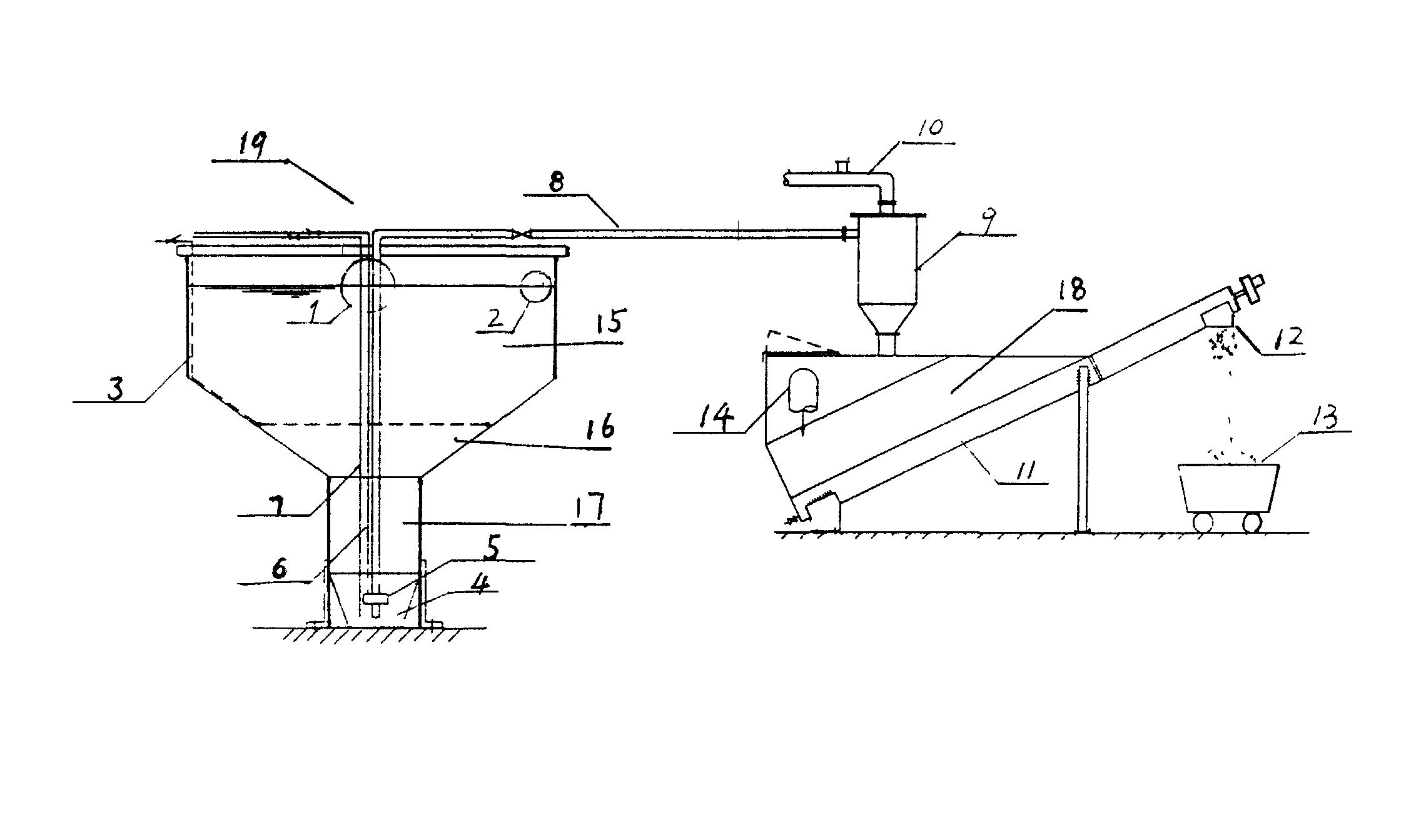 中原环保获得发明专利授权：“一种曝气沉砂池及高效运行方法”