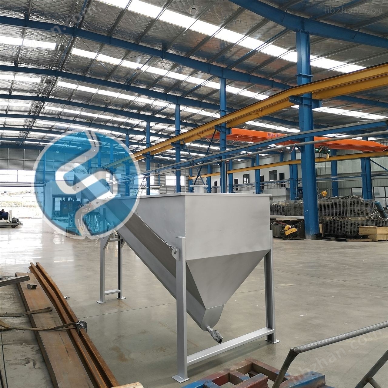 中原环保获得发明专利授权：“一种曝气沉砂池及高效运行方法”