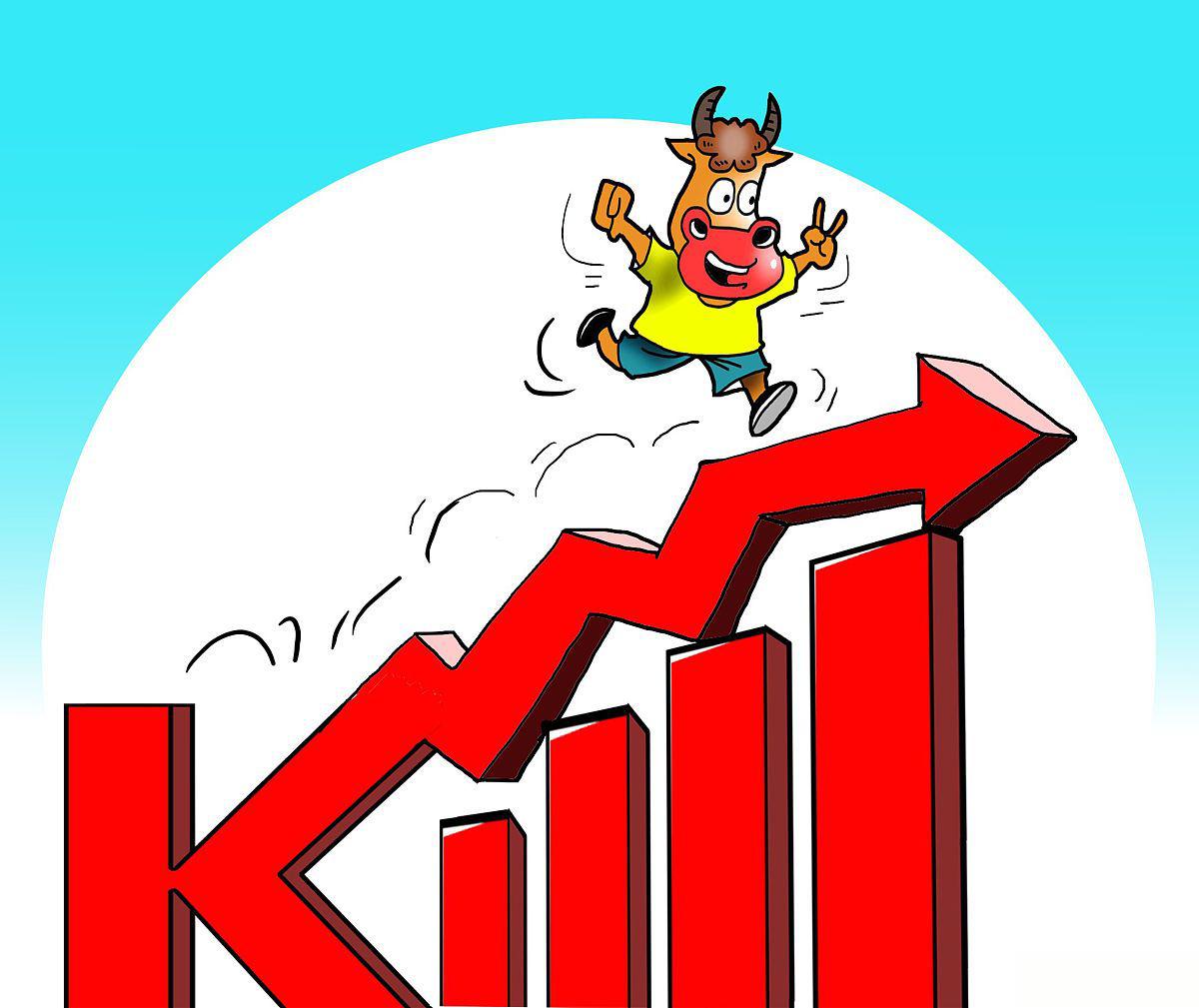 【盘中播报】204只个股突破年线